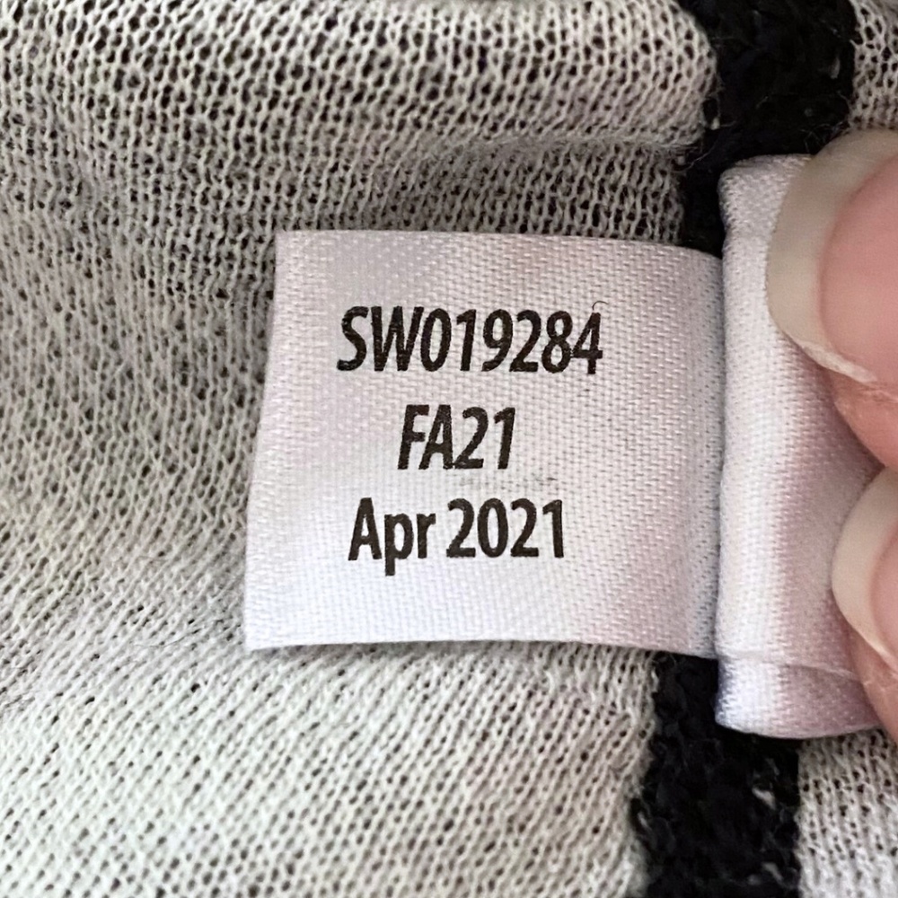 Smartwool Intraknit 200 Thermal Merino Base Layer Crew Black-White Large Women's - Picture 16 of 17
